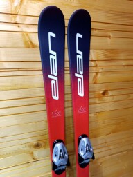 LYŽE ELAN FORMULA ACE 140CM